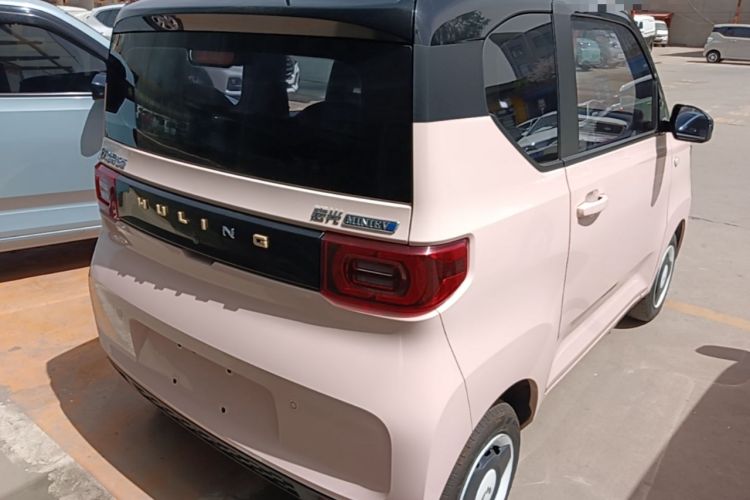 Used Wuling Hongguang MINIEV 2022 Macaron Premium Model – Lithium Iron Phosphate Rear Right 45 Deg