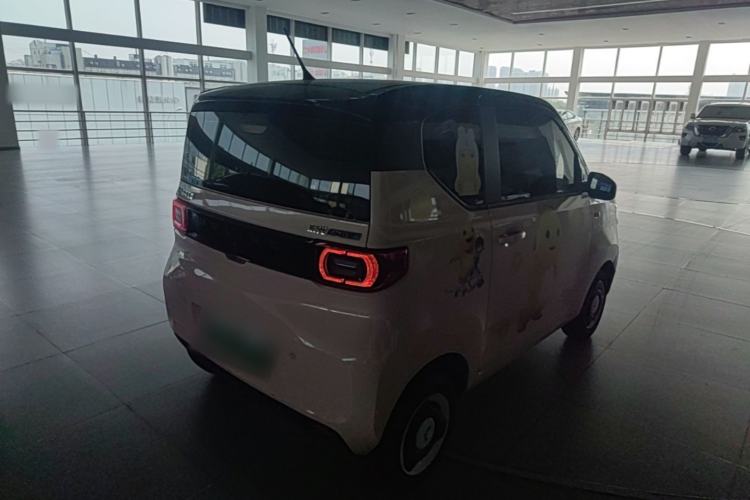 Used Wuling Hongguang MINIEV 2022 Macaron Premium Model – Lithium Iron Phosphate Rear Right 45 Deg
