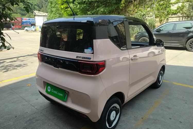 Used Wuling Hongguang MINIEV 2022 Macaron Premium Model – Lithium Iron Phosphate Rear Right 45 Deg