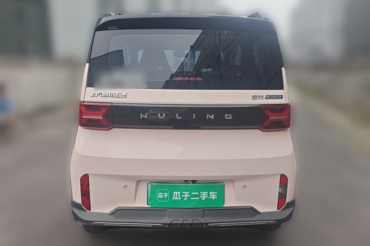 Used Wuling Hongguang MINIEV 2022 GAMEBOY 200km Gaming Edition with Lithium Iron Phosphate Rear