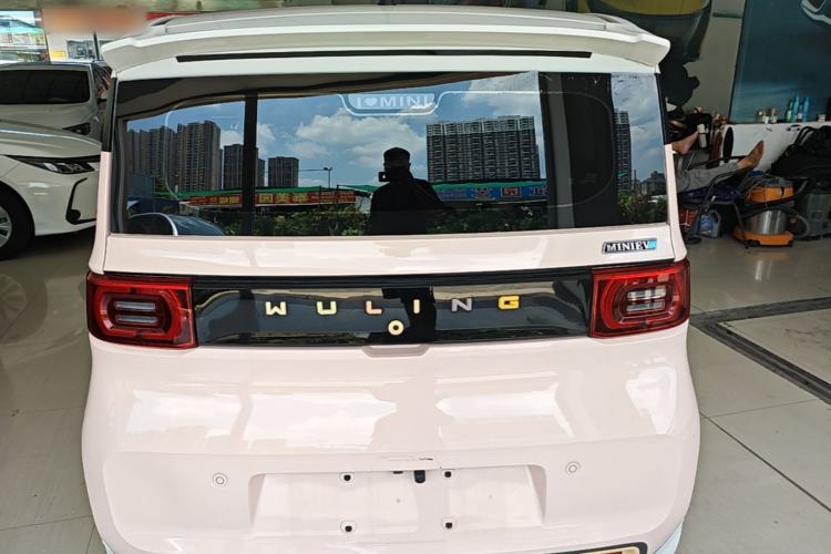 Used Wuling Hongguang MINIEV 2022 Enjoy Edition Lithium Iron Phosphate Rear