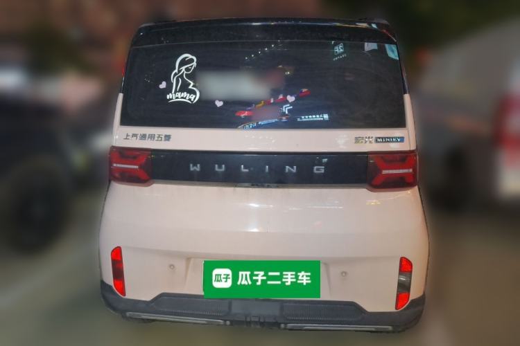 Used Wuling Hongguang MINIEV 2022 GAMEBOY 200km Gaming Edition with Lithium Iron Phosphate Rear