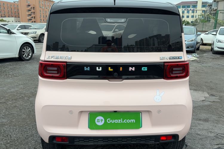Used Wuling Hongguang MINIEV 2022 Macaron Premium Model – Lithium Iron Phosphate Rear
