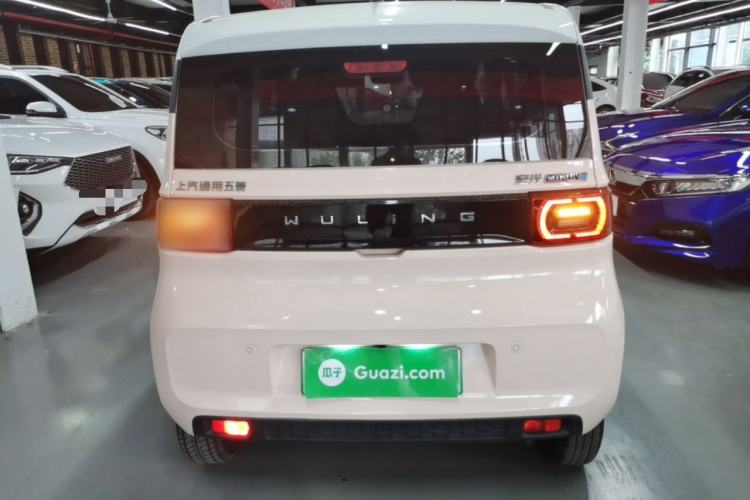 Used Wuling Hongguang MINIEV 2022 Macaron Premium Model – Lithium Iron Phosphate Rear