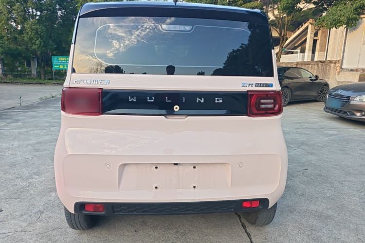Used Wuling Hongguang MINIEV 2022 Macaron Premium Model – Lithium Iron Phosphate Rear