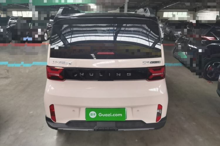 Used Wuling Hongguang MINIEV 2022 GAMEBOY 200km Play Edition with Lithium Iron Phosphate Rear