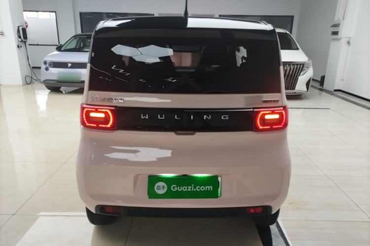 Used Wuling Hongguang MINIEV 2022 Macaron Premium Model – Lithium Iron Phosphate Rear