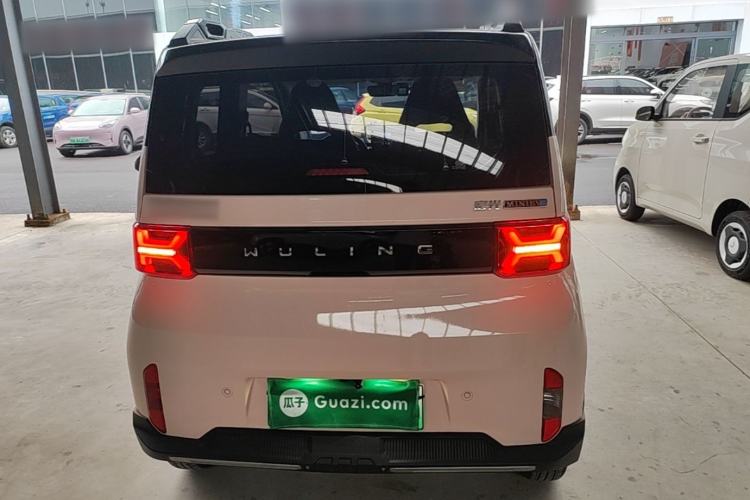 Used Wuling Hongguang MINIEV 2022 GAMEBOY 200km Gaming Edition with Lithium Iron Phosphate Rear