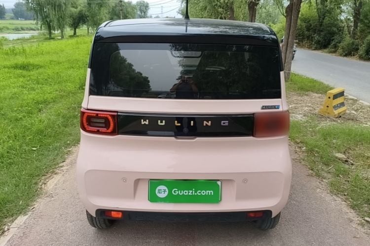 Used Wuling Hongguang MINIEV 2022 Macaron Premium Model – Lithium Iron Phosphate Rear