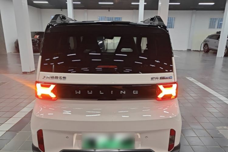 Used Wuling Hongguang MINIEV 2022 GAMEBOY 200km Gaming Edition with Lithium Iron Phosphate Rear