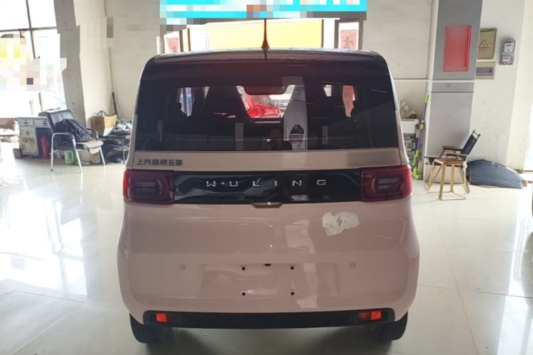 Used Wuling Hongguang MINIEV 2022 Macaron Premium Model – Lithium Iron Phosphate Rear