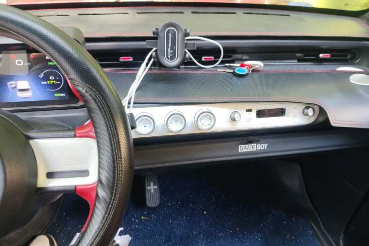 Used Wuling Hongguang MINIEV  Audio And AC Panel