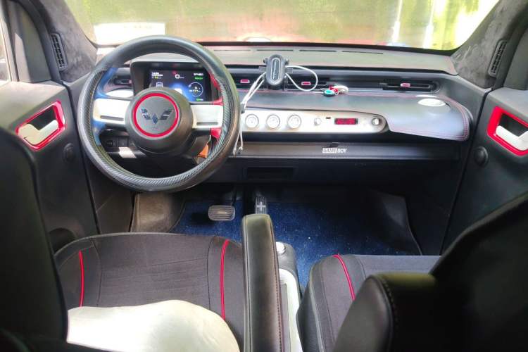 Used Wuling Hongguang MINIEV  Center Console
