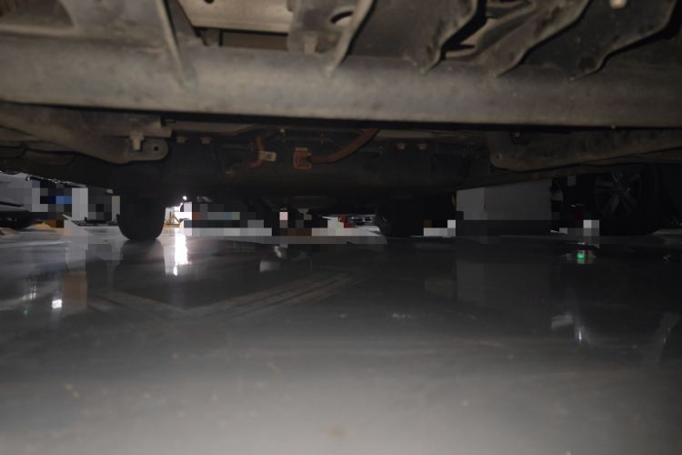 Used Wuling Hongguang MINIEV 2022 Macaron Premium Model – Lithium Iron Phosphate Chassis Front