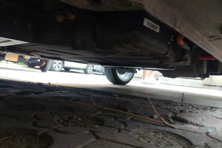 Used Wuling Hongguang MINIEV  Chassis Front Left
