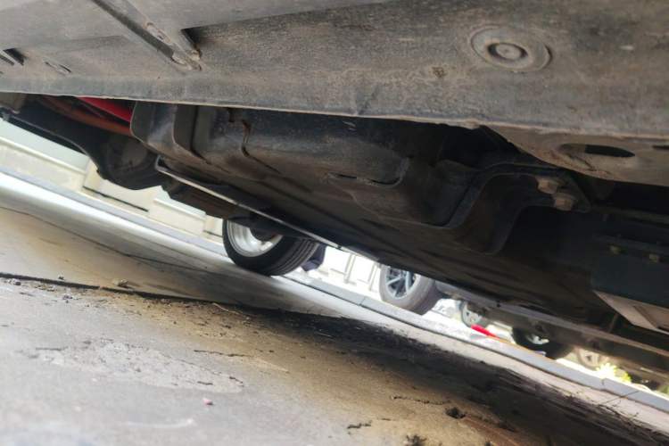 Used Wuling Hongguang MINIEV  Chassis Front Right