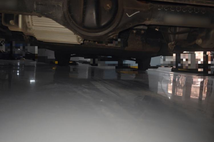 Used Wuling Hongguang MINIEV 2022 Macaron Premium Model – Lithium Iron Phosphate Chassis Rear