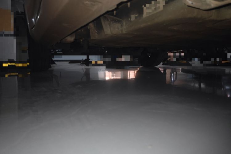 Used Wuling Hongguang MINIEV 2022 Macaron Premium Model – Lithium Iron Phosphate Chassis Rear Left