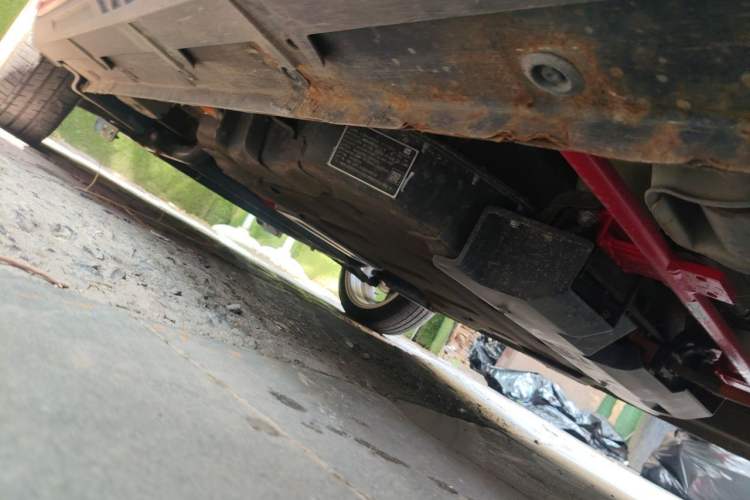 Used Wuling Hongguang MINIEV  Chassis Rear Left