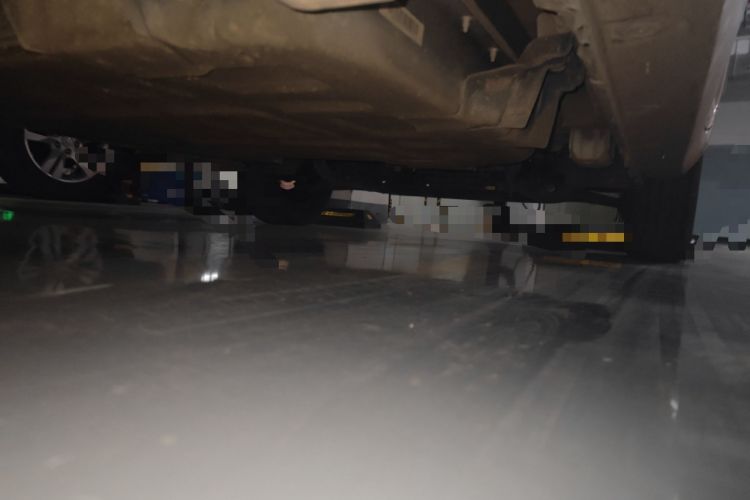 Used Wuling Hongguang MINIEV 2022 Macaron Premium Model – Lithium Iron Phosphate Chassis Rear Right