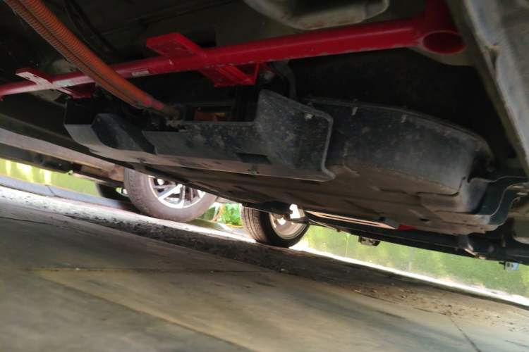 Used Wuling Hongguang MINIEV  Chassis Rear Right