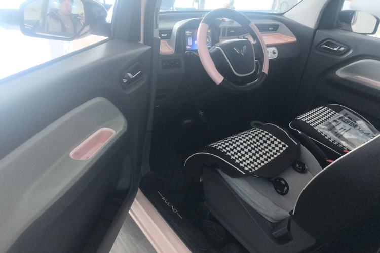 Used Wuling Hongguang MINIEV 2022 Enjoy Edition Lithium Iron Phosphate Driver Seat
