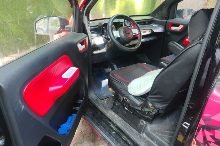 Used Wuling Hongguang MINIEV  Driver Seat