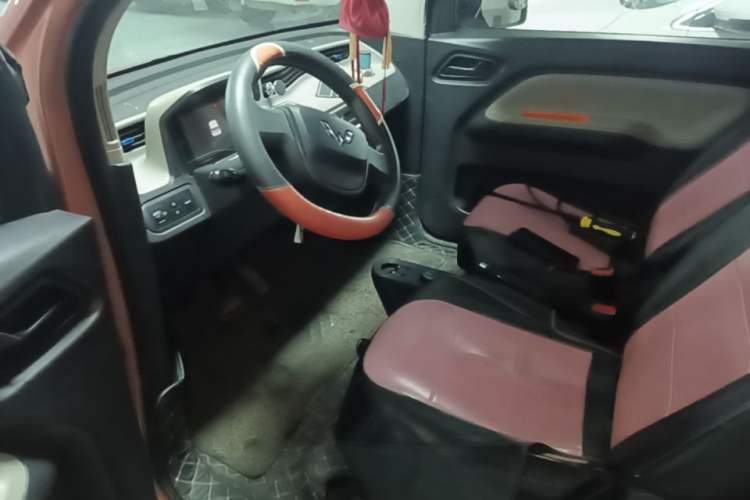 Used Wuling Hongguang MINIEV 2022 Zizai Version Lithium Iron Phosphate Driver Seat