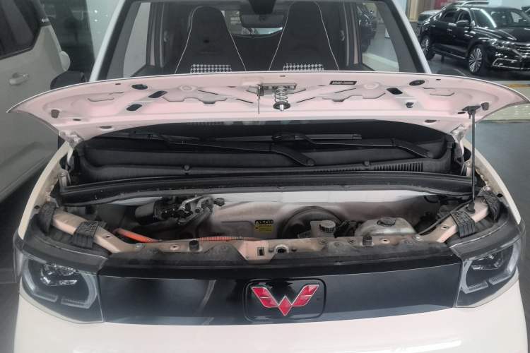 Used Wuling Hongguang MINIEV 2022 Enjoy Edition Lithium Iron Phosphate Engine Bay