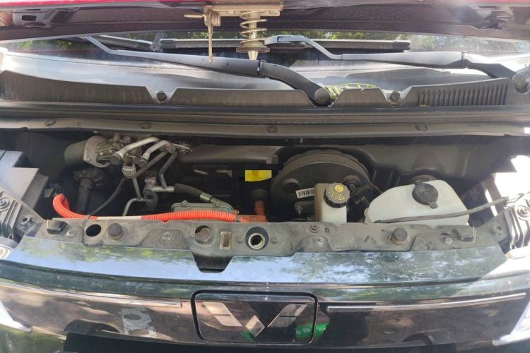 Used Wuling Hongguang MINIEV  Engine Bay