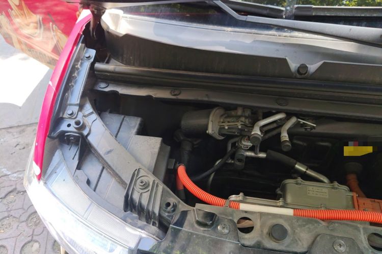 Used Wuling Hongguang MINIEV  Engine Bay Right