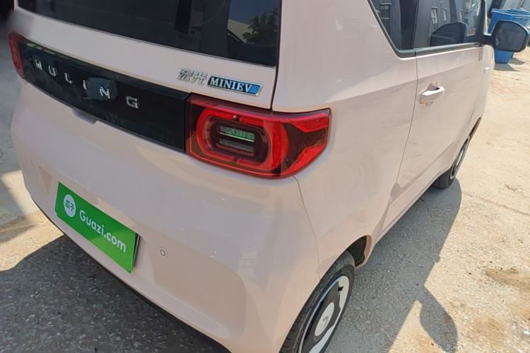 Used Wuling Hongguang MINIEV 2022 Macaron Premium Model – Lithium Iron Phosphate Exterior 3