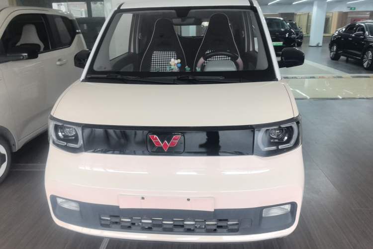 Used Wuling Hongguang MINIEV 2022 Enjoy Edition Lithium Iron Phosphate Front
