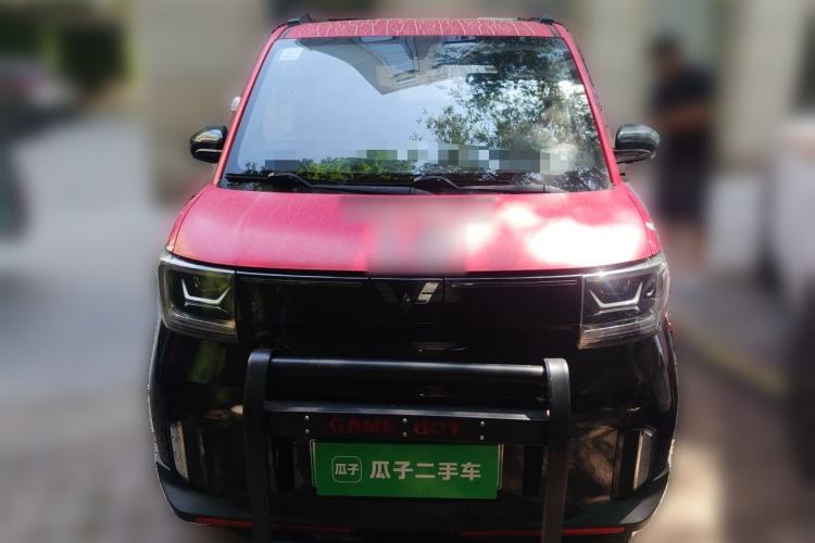 Used Wuling Hongguang MINIEV  Front