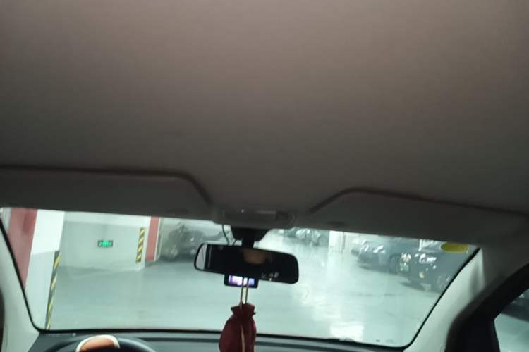 Used Wuling Hongguang MINIEV 2022 Zizai Version Lithium Iron Phosphate Headliner