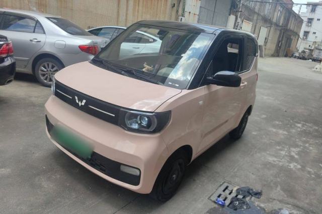 Used Wuling Hongguang MINIEV 2022 Macaron Premium Model – Lithium Iron Phosphate