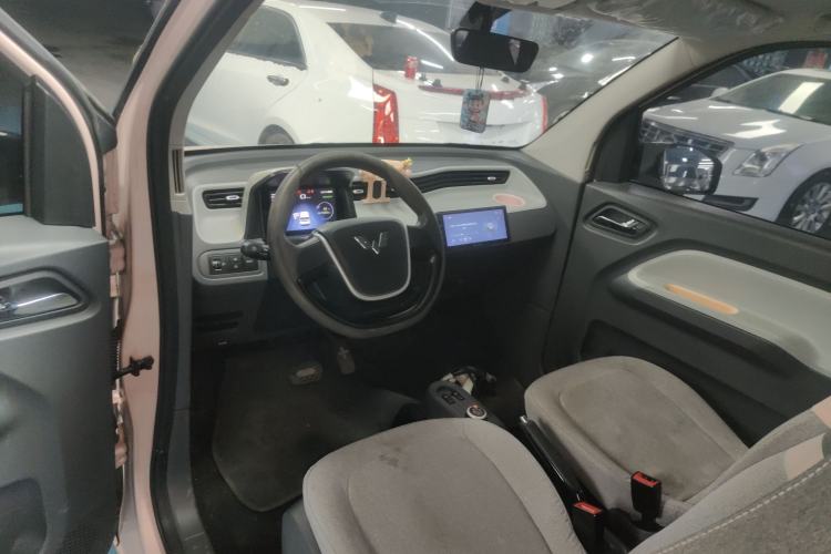 Used Wuling Hongguang MINIEV 2022 Macaron Fashion Edition Lithium-Nickel-Cobalt-Alpha-oxide Interior 2