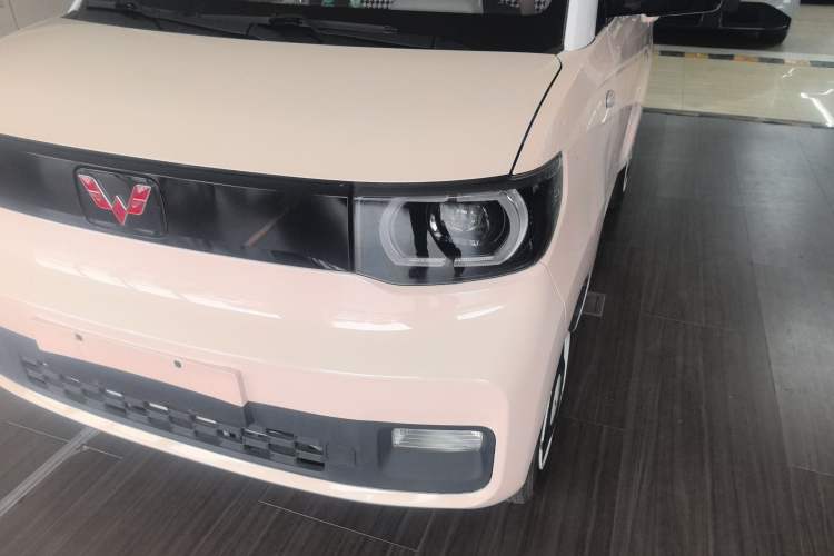 Used Wuling Hongguang MINIEV 2022 Enjoy Edition Lithium Iron Phosphate Left Front Headlight