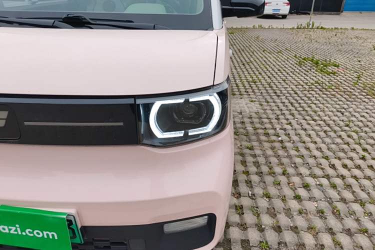 Used Wuling Hongguang MINIEV 2022 Macaron Fashion Model Lithium Iron Phosphate Left Front Headlight