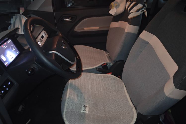 Used Wuling Hongguang MINIEV 2022 Macaron Premium Model – Lithium Iron Phosphate Left Front Seat