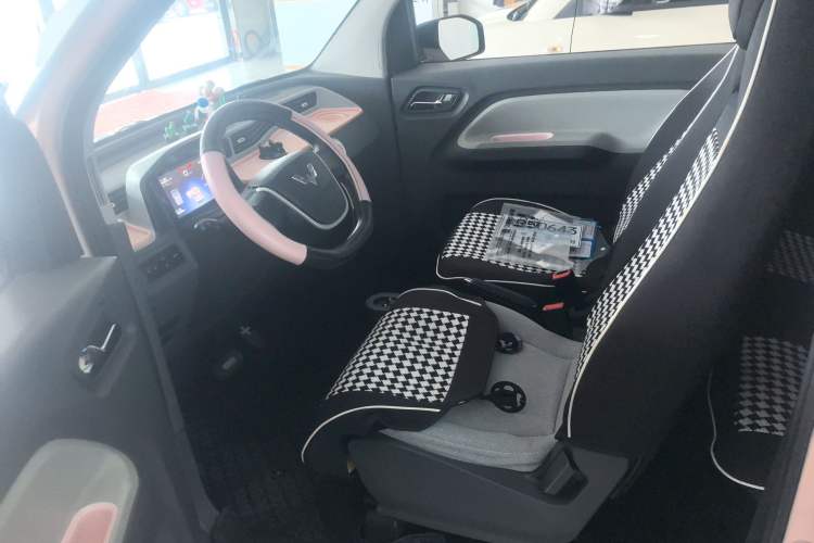 Used Wuling Hongguang MINIEV 2022 Enjoy Edition Lithium Iron Phosphate Left Front Seat