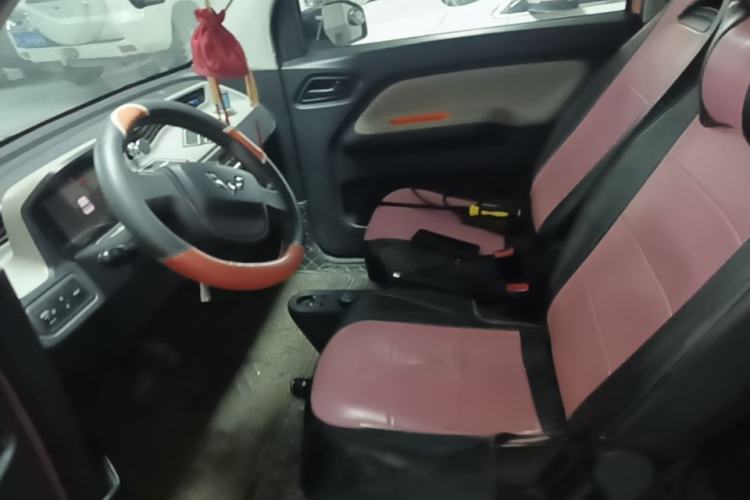 Used Wuling Hongguang MINIEV 2022 Zizai Version Lithium Iron Phosphate Left Front Seat