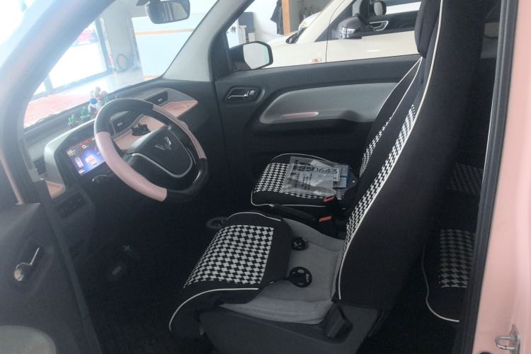 Used Wuling Hongguang MINIEV 2022 Enjoy Edition Lithium Iron Phosphate Left Rear Seat