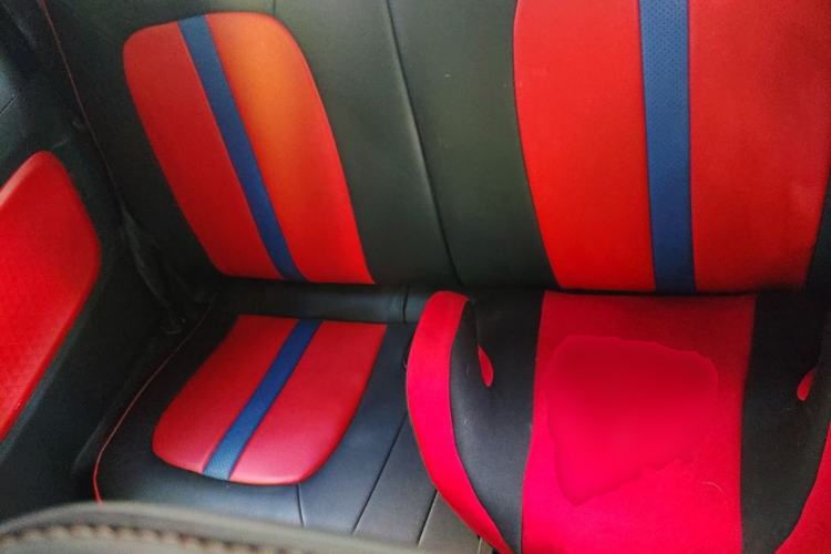 Used Wuling Hongguang MINIEV  Left Rear Seat