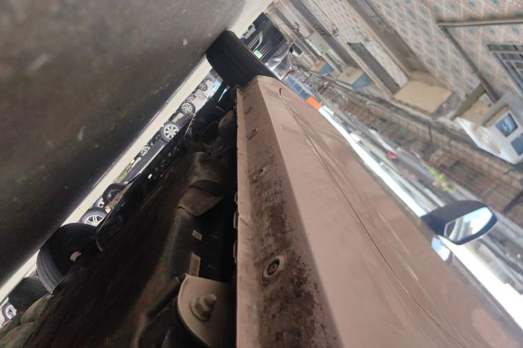 Used Wuling Hongguang MINIEV 2022 Macaron Premium Model – Lithium Iron Phosphate Left Side Sill