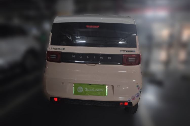 Used Wuling Hongguang MINIEV 2022 Macaron Premium Model – Lithium Iron Phosphate Rear