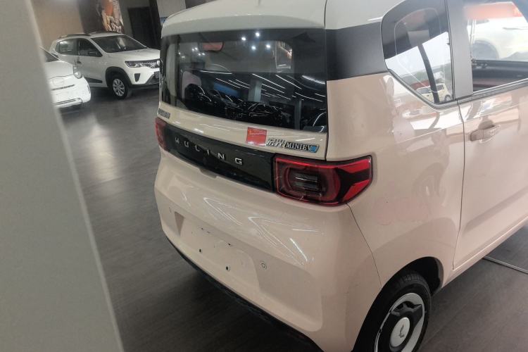 Used Wuling Hongguang MINIEV 2022 Enjoy Edition Lithium Iron Phosphate Rear
