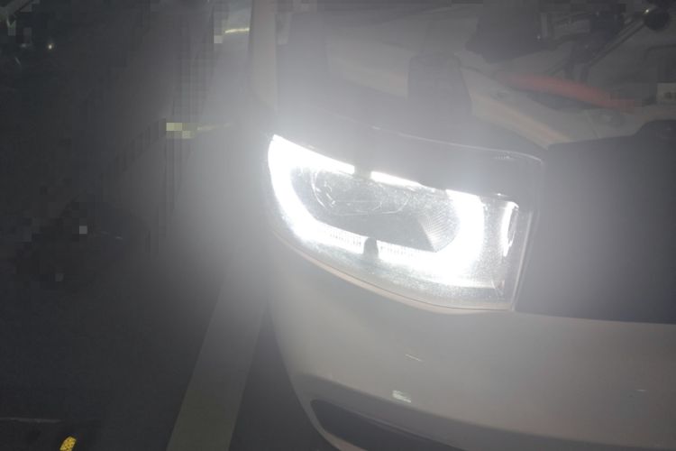 Used Wuling Hongguang MINIEV 2022 Macaron Premium Model – Lithium Iron Phosphate Right Front Headlight