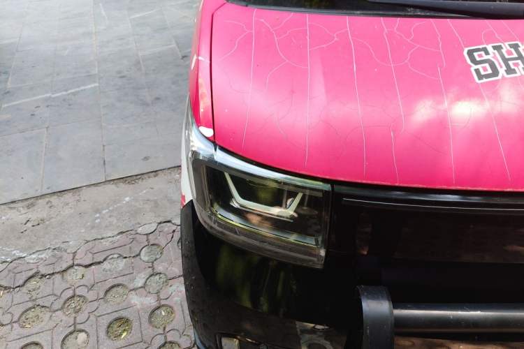 Used Wuling Hongguang MINIEV  Right Front Headlight