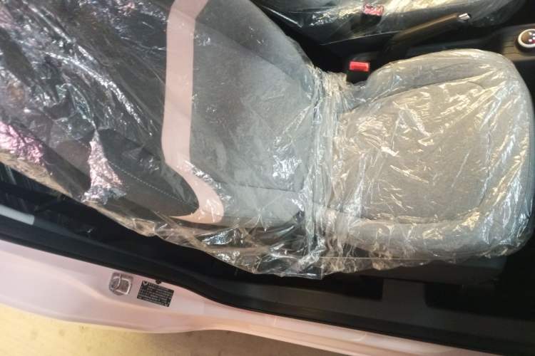 Used Wuling Hongguang MINIEV 2022 Macaron Fashion Model Lithium Iron Phosphate Right Front Seat